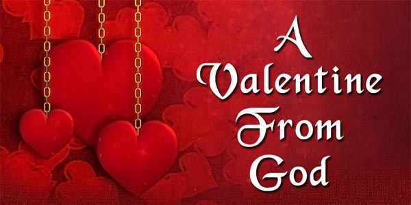 Valentine From God