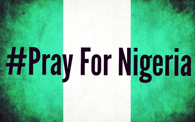 It’s Time To Pray For Nigeria!!
