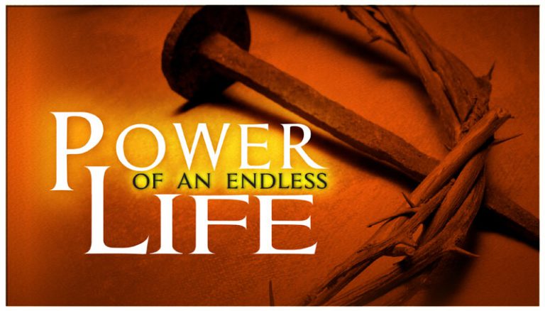Power of An Endless Life