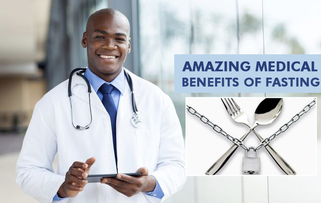14 Medical Benefits of Fasting That Will Surprise You [Infographics]