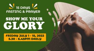 July Fasting and Prayer