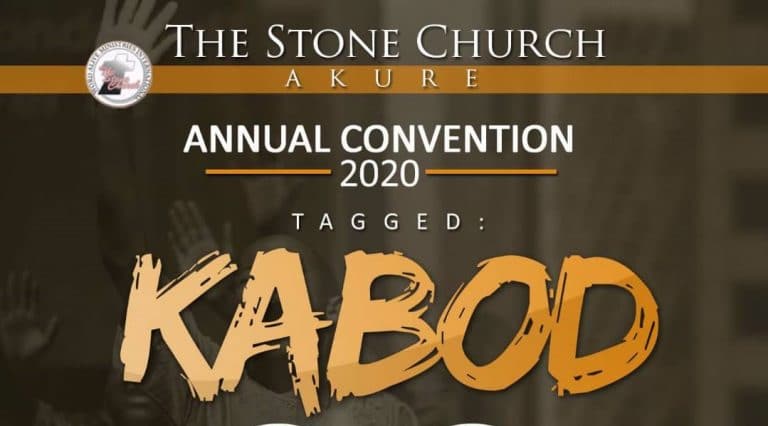 The 3rd Annual Convention of The Stone Church Akure