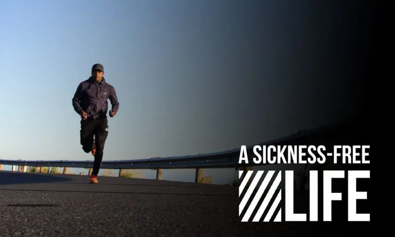 A sickness free life