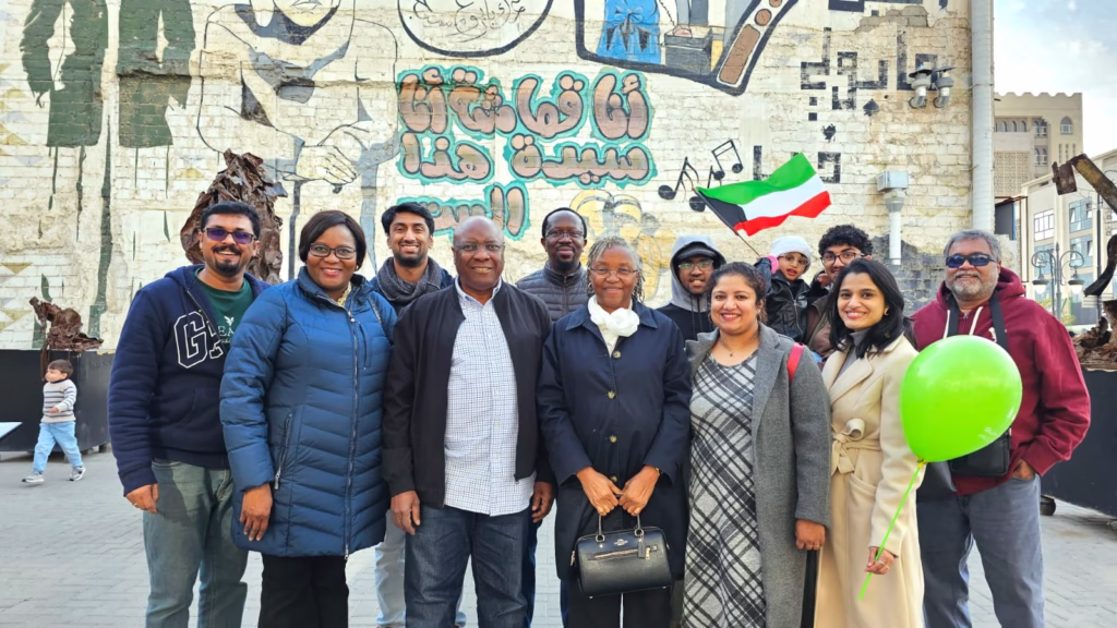 The Stone Church Kuwait