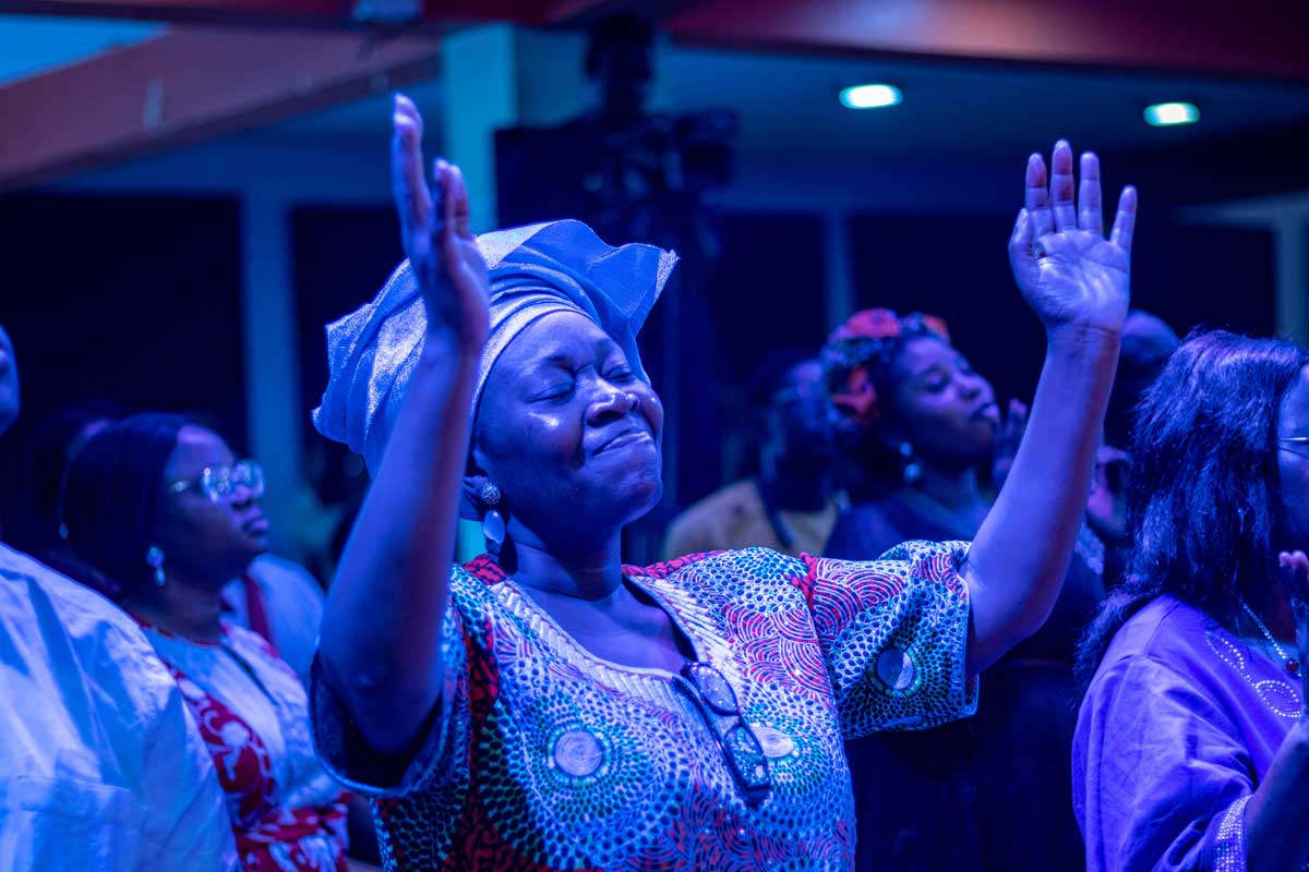 What to expect when you worship with us at The Stone Church