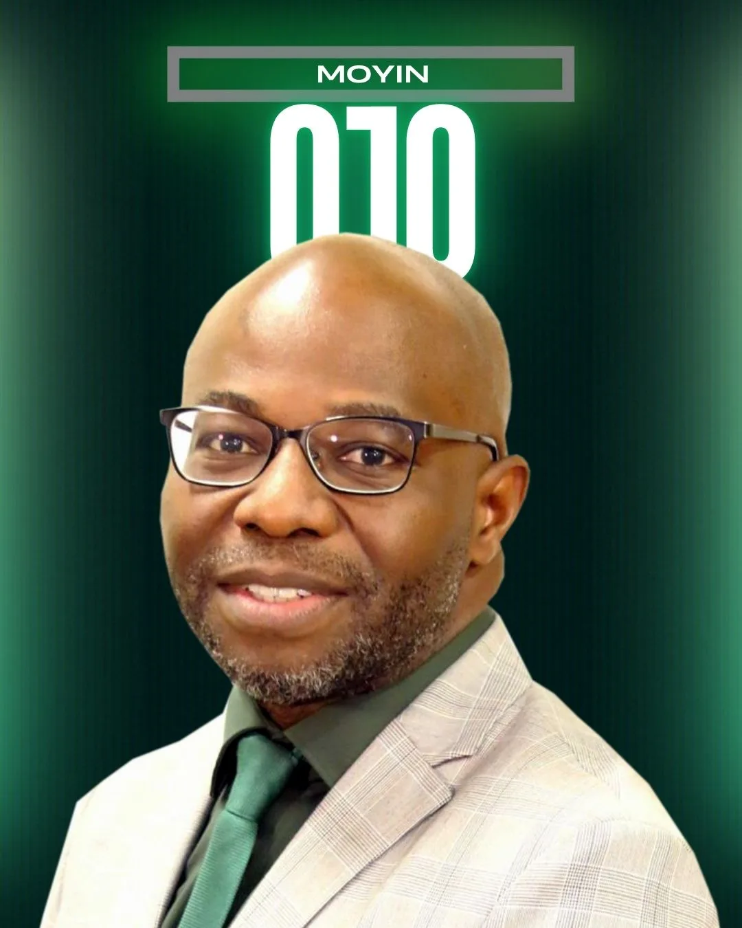 Pastor Moyin Oyo