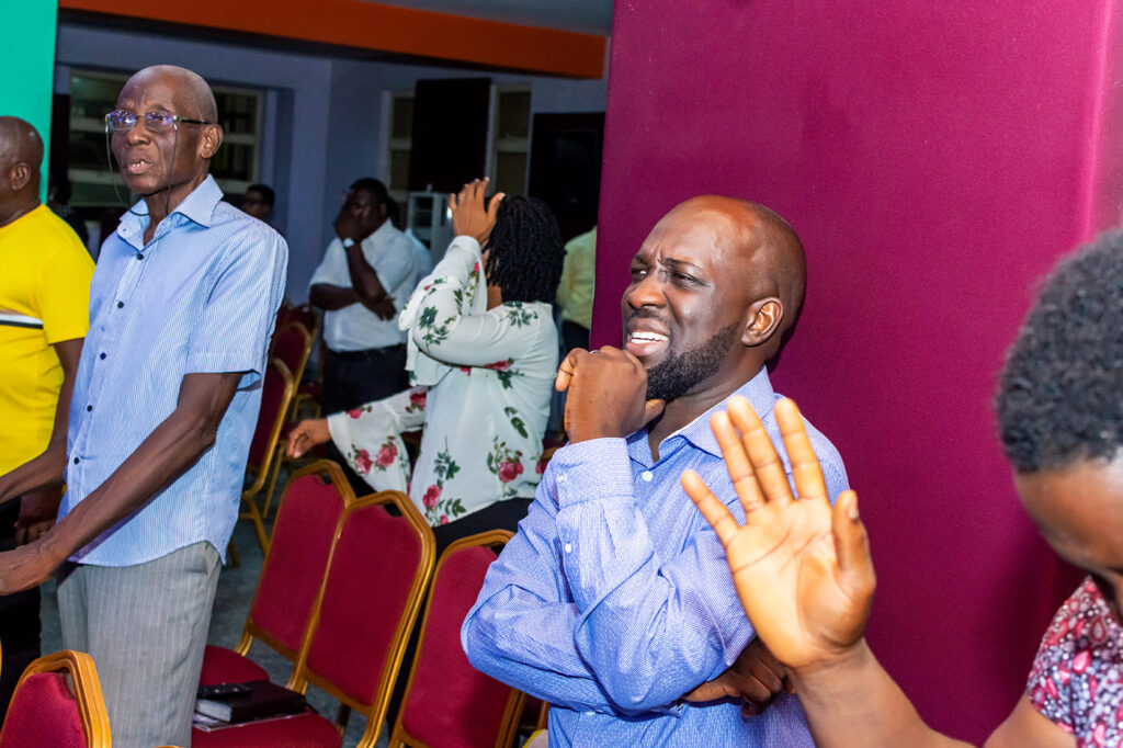 Resident Pastor (The Stone Church Akure)