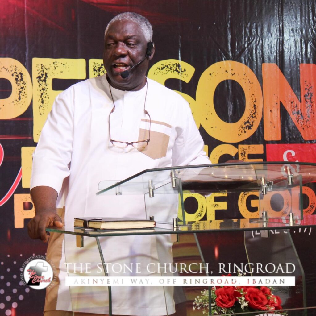 Resident Pastor (The Stone Church RingRoad)