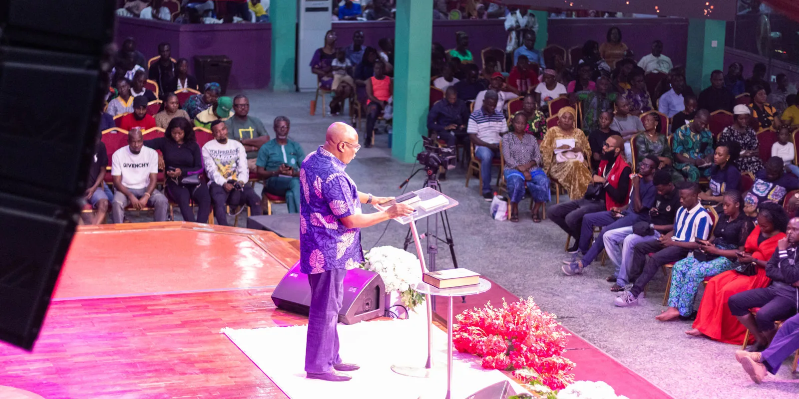 Word Alive Ministries International - Apostolic Oversight for Nigeria
