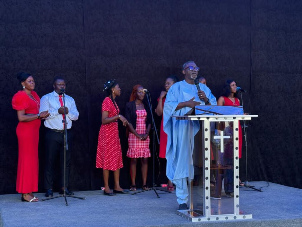 Dr Peter Adewuyi - Apostolic Oversight (Africa Region)