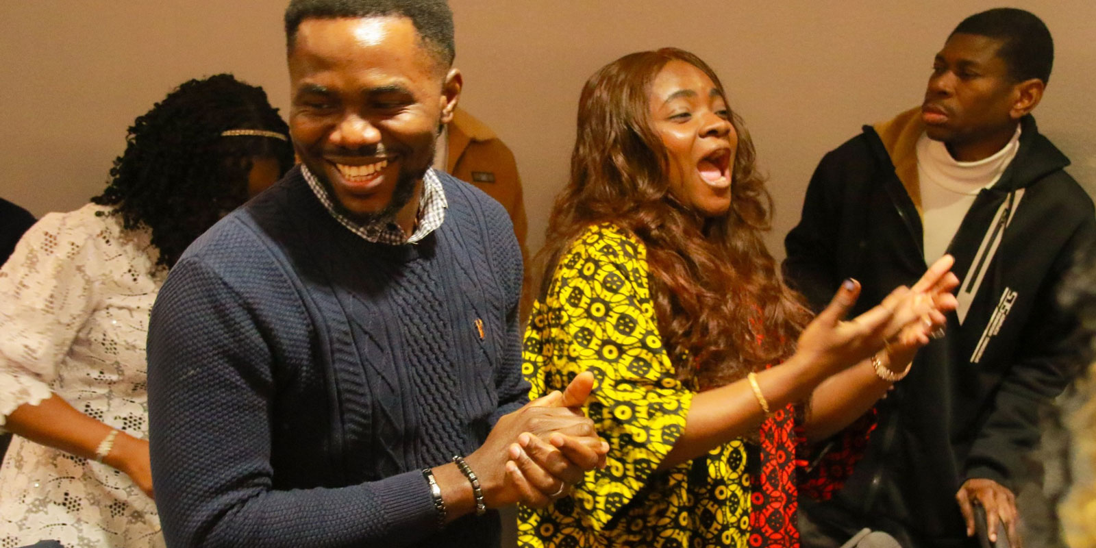 Word Alive Ministries International - Apostolic Oversight for United Kingdom