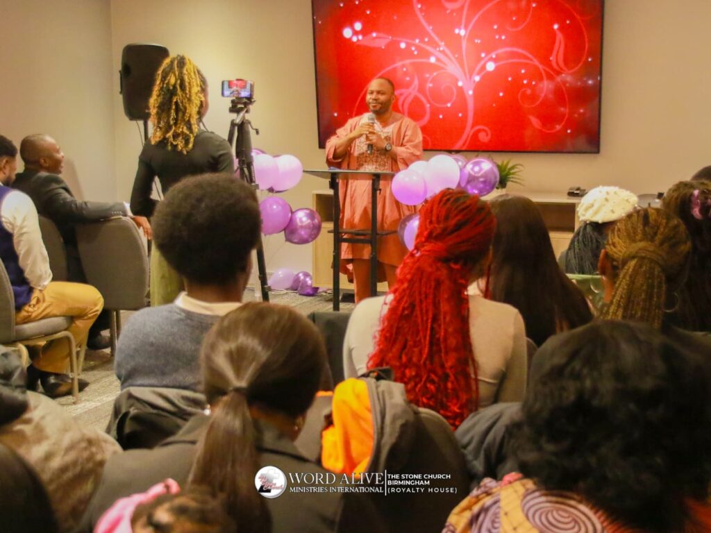 The Stone Church Birmingham