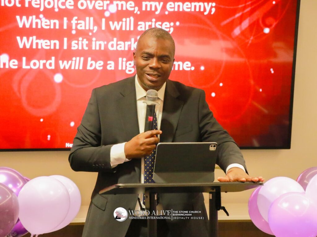 The Stone Church Birmingham