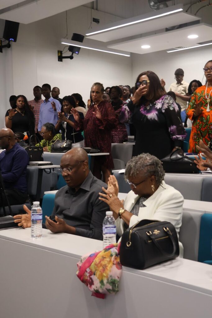 The Stone Church Revival House