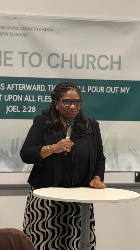 The Stone Church Revival House