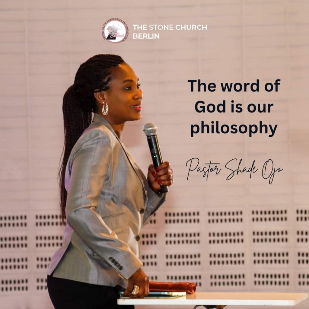 The Stone Church Berlin