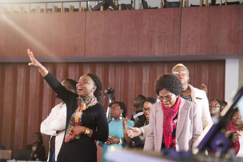 The Stone Church Berlin