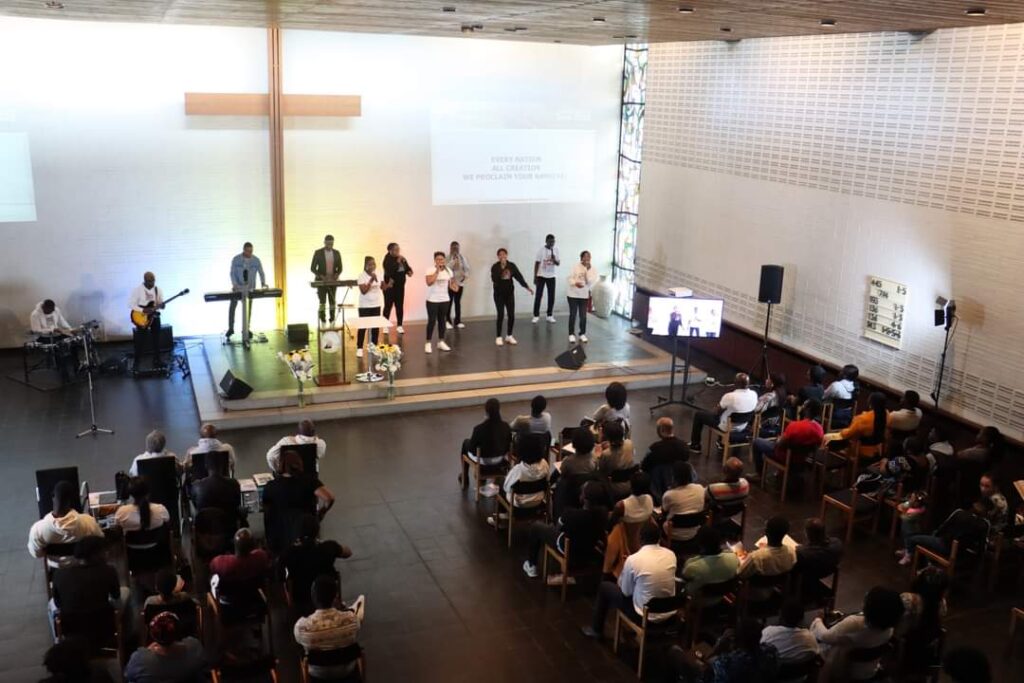 The Stone Church Berlin