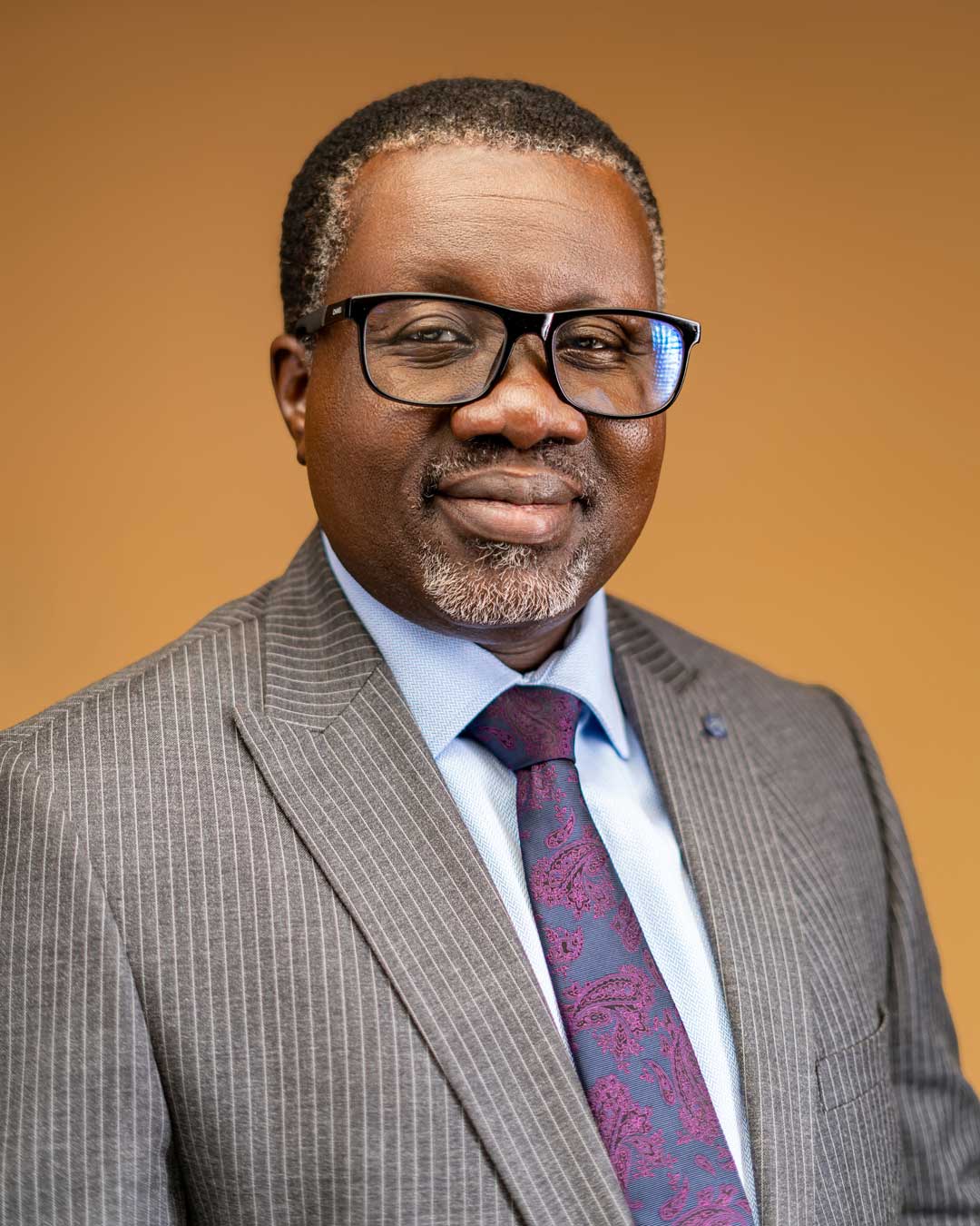 Dr Adebolajo Adeyemo The Resident Pastor: The Stone Church, Mokola Branch