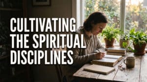 Cultivating the Spiritual Disciplines