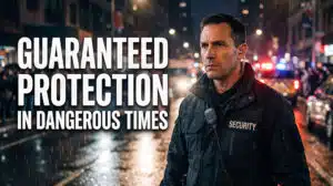 Guaranteed Protection in Dangerous Times