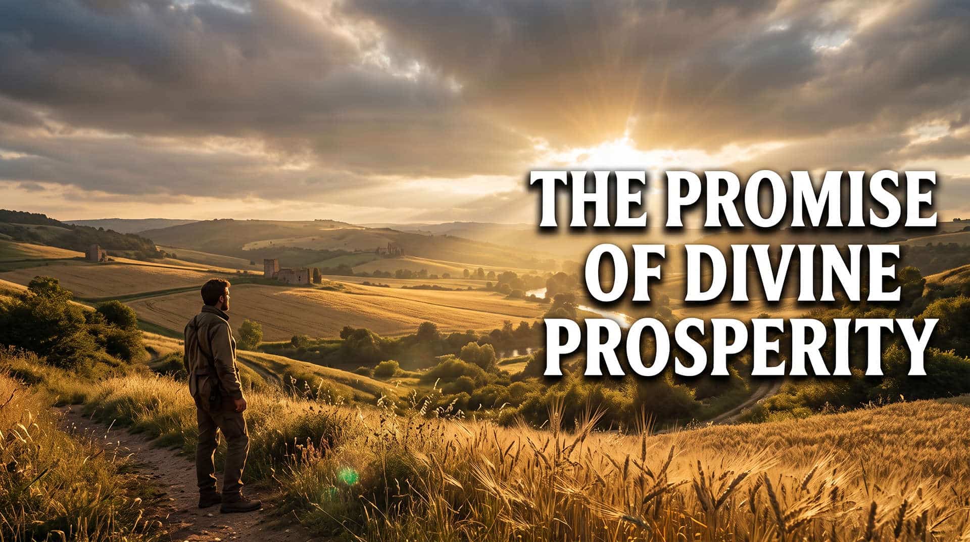 The Promise of Divine Prosperity