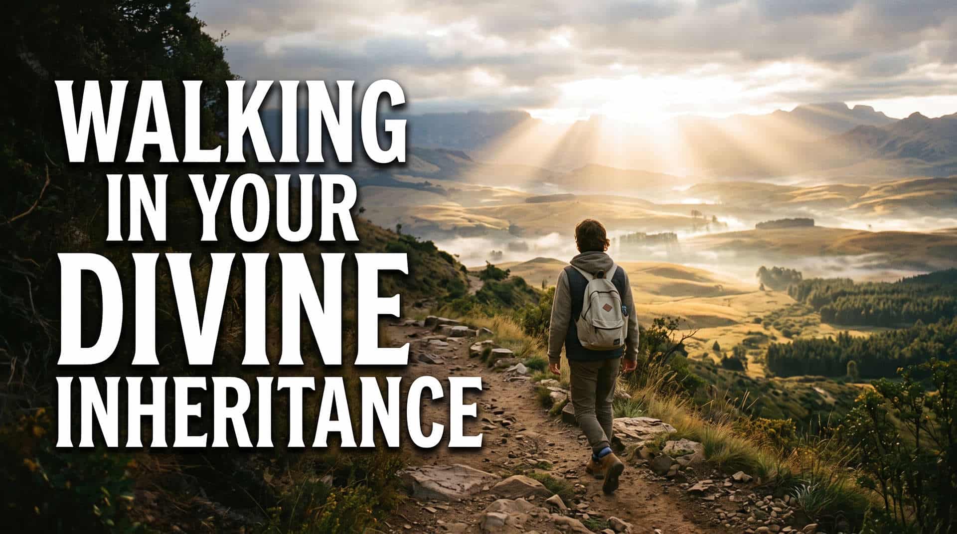 Walking in Your Divine Inheritance